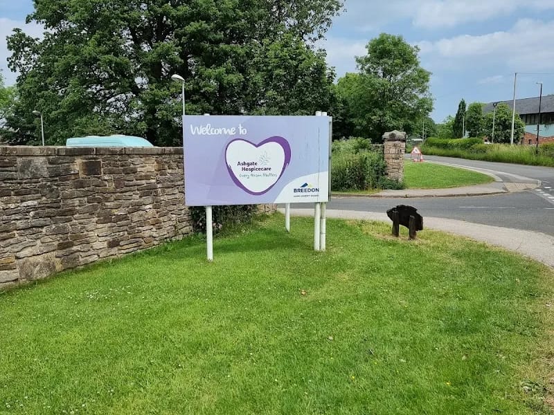 Ashgate Hospice - Hospice in Chesterfield, England photo 5