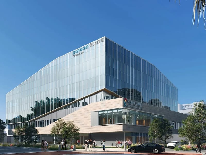Bayfront Hma Medical Center LLC - Home Health Nursing in Saint Petersburg, FL photo 2