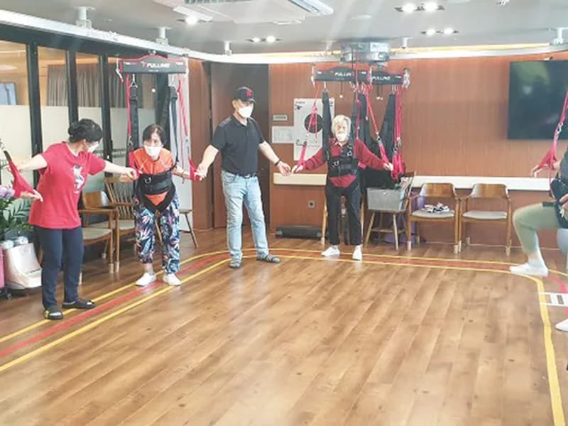 백세인생 주야간보호센터 - 주간보호 in 김제시, 전북특별자치도 photo 2