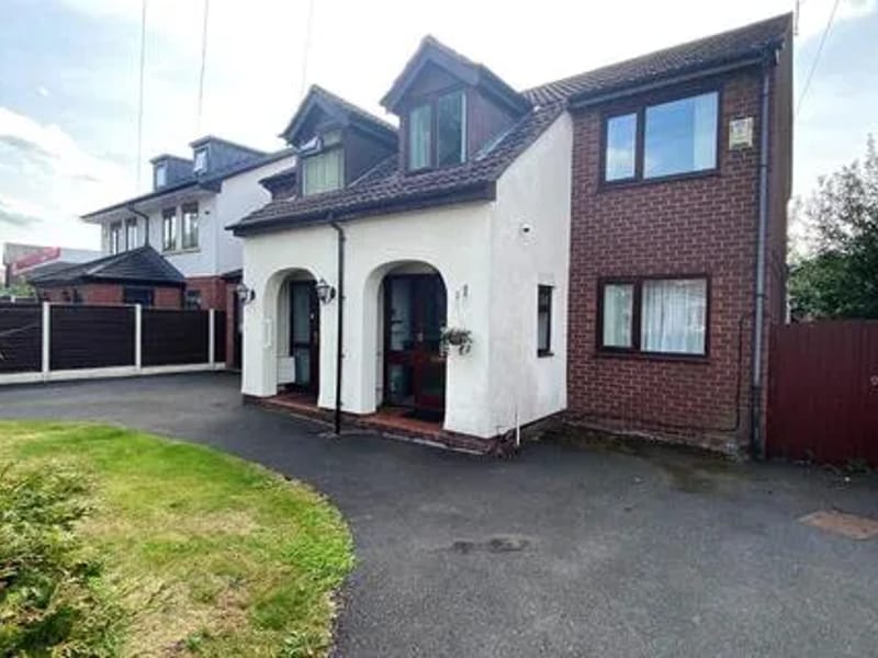 Northenden House - Nursing Home in Sale, England photo 3