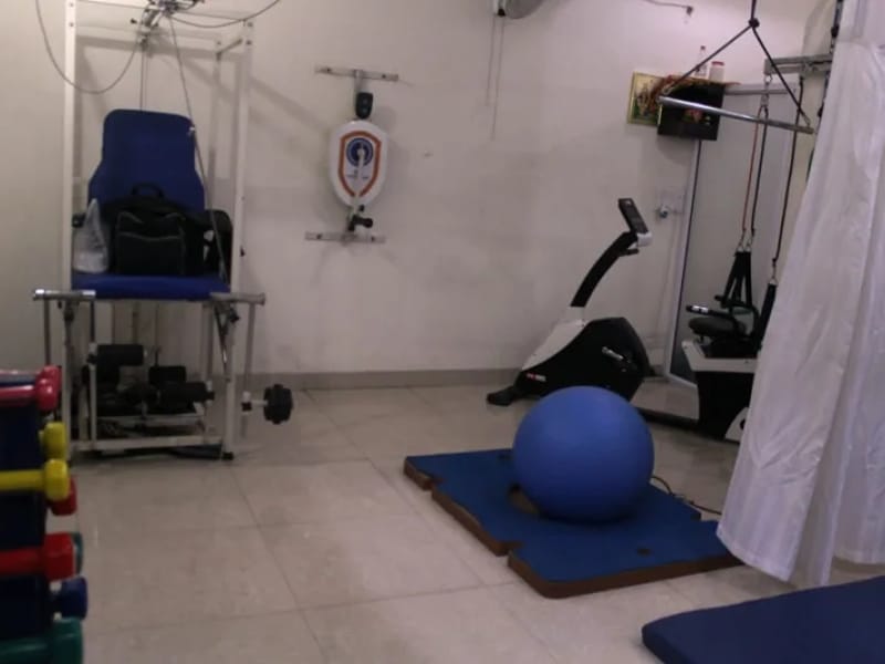 Pal Physiotherapy, 560-P, Sector-56, Nearl Alpine School - अंतः रोगी पुनर्वास in Nearl Alpine School Gurgaon Haryana, Haryana photo 2