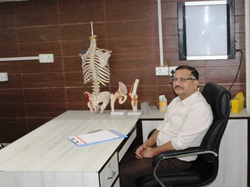 Pal Physiotherapy, 560-P, Sector-56, Nearl Alpine School - अंतः रोगी पुनर्वास in Nearl Alpine School Gurgaon Haryana, Haryana photo 3