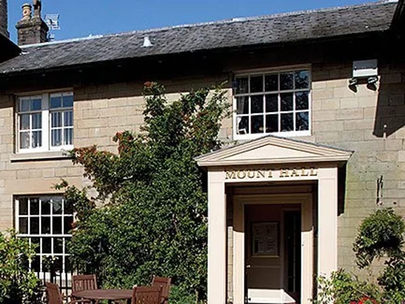Mount Hall Care Home in Macclesfield, England photo 3