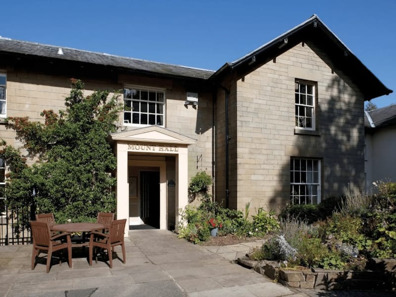 Mount Hall Care Home in Macclesfield, England photo 2