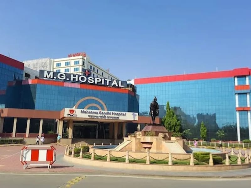 Mahatama Gandhi Hospital, Sitapura, Area, Tonk Road, Sitapura, Jaipur, Sanganer, - अस्पताल in Sanganer, Rajasthan photo 1
