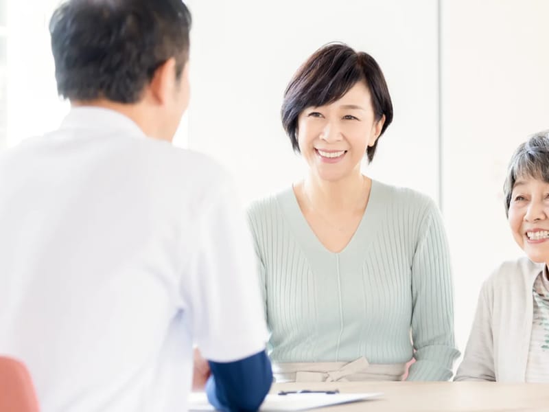 ふるさと敬寿苑居宅介護支援事業所 - 有料老人ホーム in 富山市, 富山県 photo 3