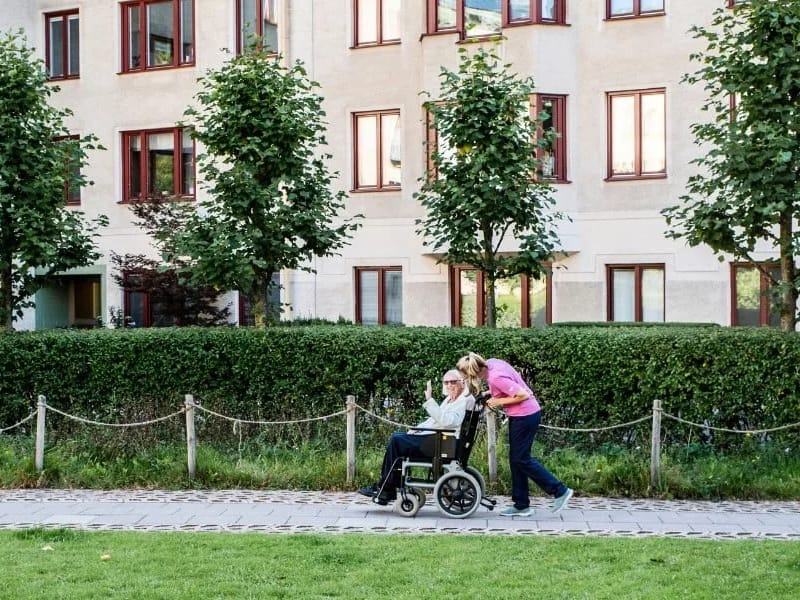 Attendo Tunagården - Äldreboende in Borlänge, Dalarnas län photo 1