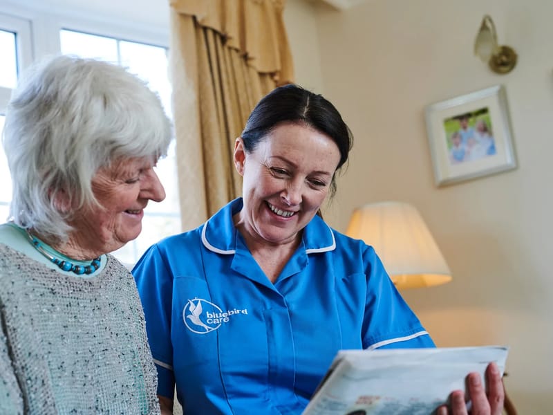 Bluebird Care (Shropshire) - Domiciliary Care - In-Home Care in Shrewsbury, England photo 2