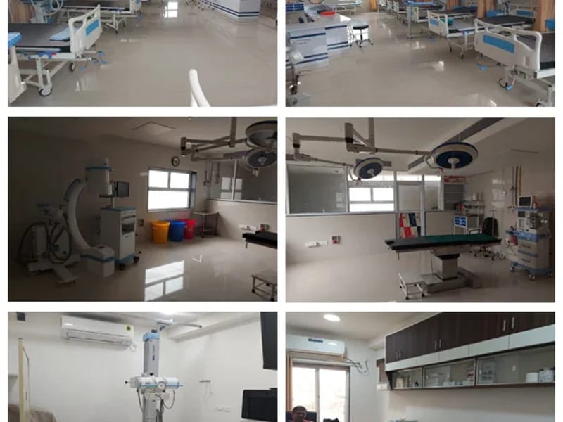 Harni Multispeciality Hospital - अस्पताल in Vadodara, Gujarat photo 2