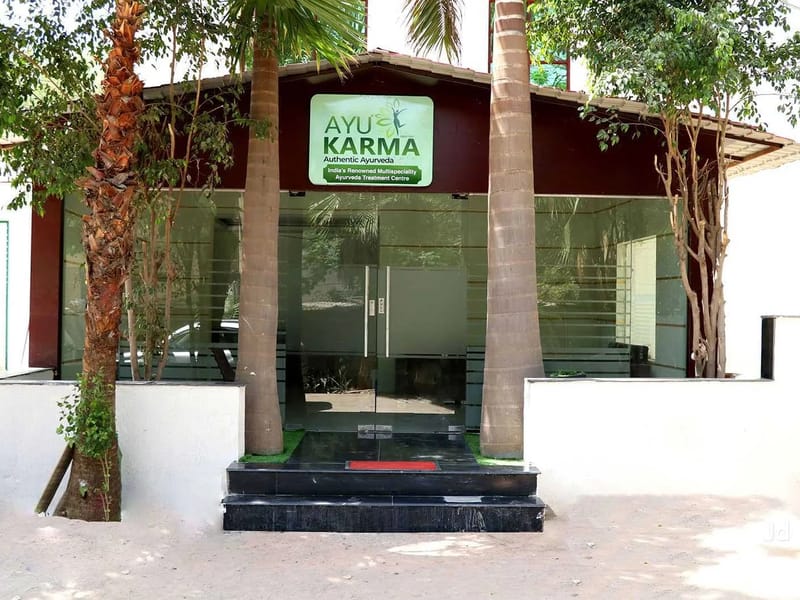 KRM Ayurveda Limited in Udaipur, Rajasthan photo 1