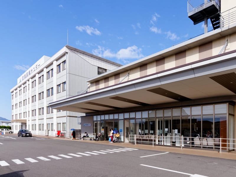 JA徳島厚生連訪問看護ステーション共栄 - 訪問看護 in 阿南市, 徳島県 photo 2