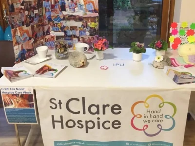 St Clare Hospice - Hospice in Harlow, England photo 3