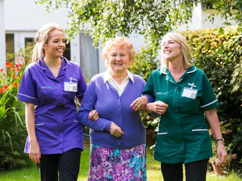 Look Ahead Domiciliary Care (Hertfordshire) in Stevenage, England photo 2