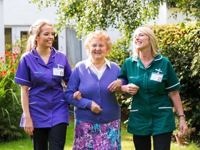 Look Ahead Domiciliary Care (Hertfordshire) in Stevenage, England photo 3