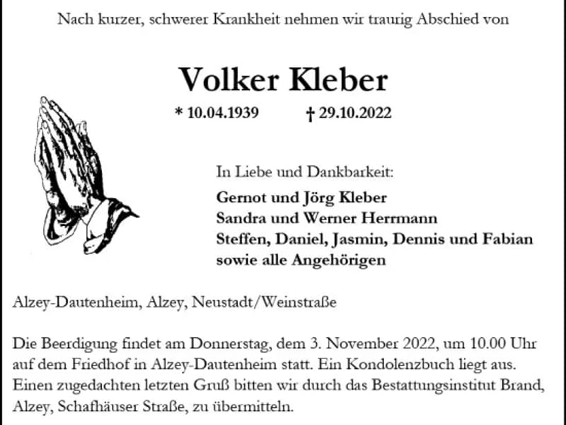 Ambulanter Altstadt Pflegedienst Volker und Gabriele Kleber GbR - Häusliche Pflege in Stadtallendorf, Hessen photo 1
