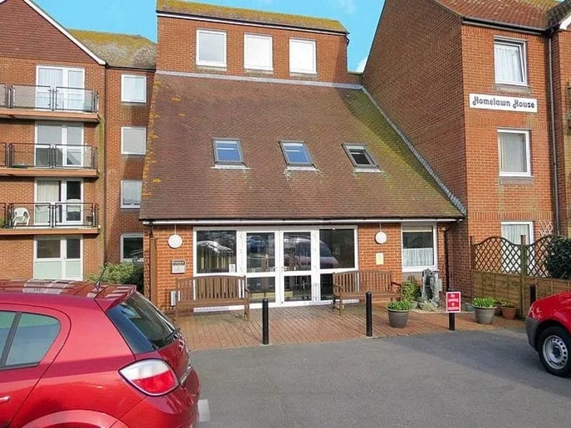 Trafalgar House - Assisted Living in Bexhill-On-Sea, England photo 2