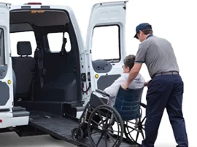 Capital Area Transport Service - Medical Transport in Montgomery, MD photo 2