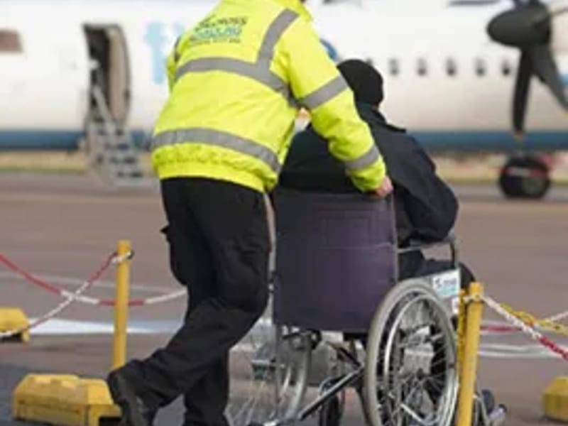 Capital Area Transport Service - Medical Transport in Montgomery, MD photo 3
