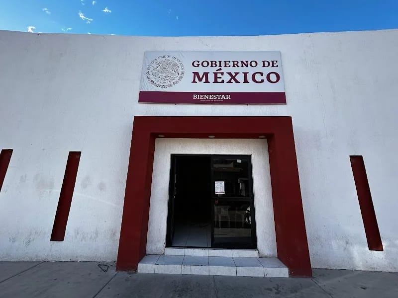 VENTANILLA DE ATENCION DEL PROGRAMADE PENSION PARA EL BIENESTAR DE ADULTO MAYORES - Hogar de Ancianos in Guaymas, Sonora photo 1