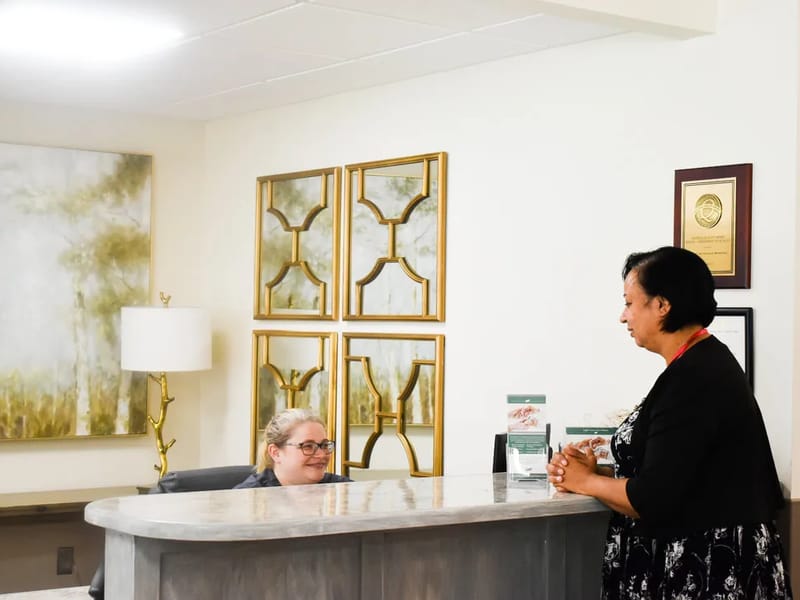 Bedford Care Center of Mendenhall - Nursing Home in Mendenhall, MS photo 1