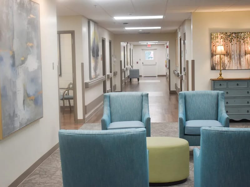 Bedford Care Center of Mendenhall - Nursing Home in Mendenhall, MS photo 3