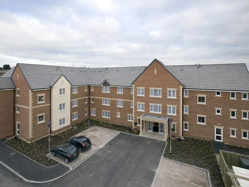New Bassett House Care Home in Mansfield, England photo 2