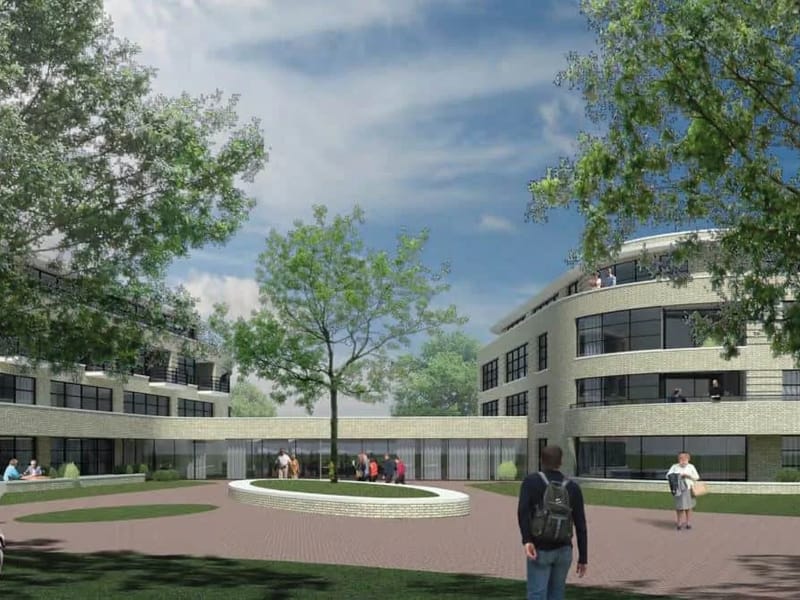 Stichting Pro Senectute, zorglocatie Tusselerhof - Verpleeghuis in Lochem, Overijssel photo 2