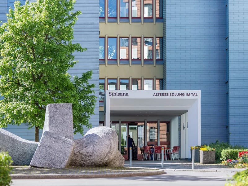 Sihlsana AG - Wohn- und Pflegezentren - Pflegeheim in Adliswil, Zurich photo 3