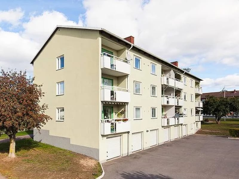 Strandvägen B - Äldreboende in Nybro, Kalmar län photo 1