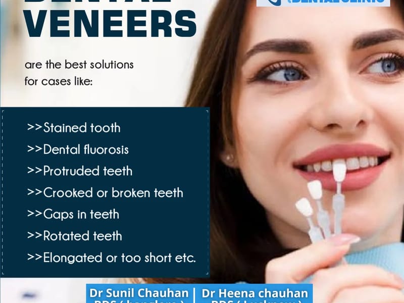 Chauhan Dental Clinic - वृद्धाश्रम in Mahendragarh, Haryana photo 3