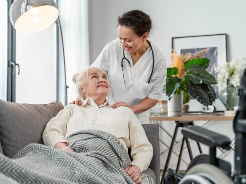 A1 ANGEL SENIOR CARE CORP - Home Health Nursing in Fort Lauderdale, FL photo 2