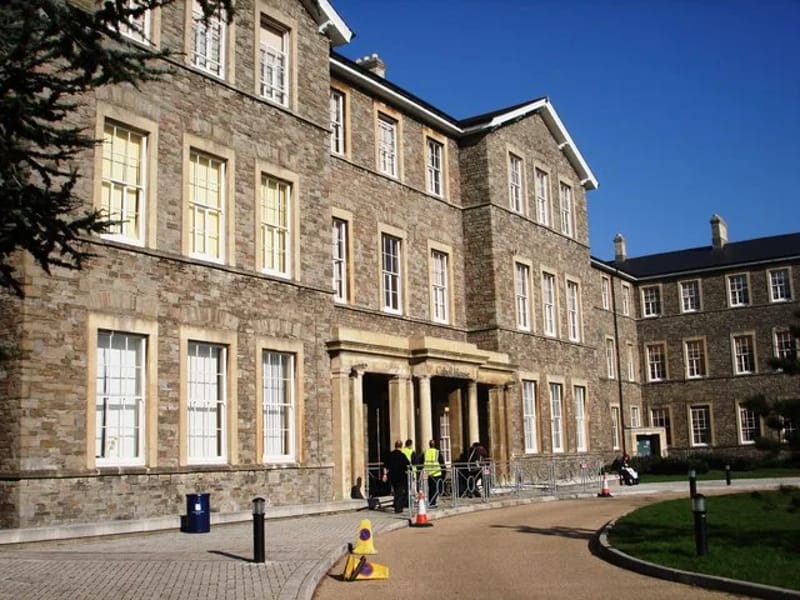 John Cabot House in Bristol, England photo 1