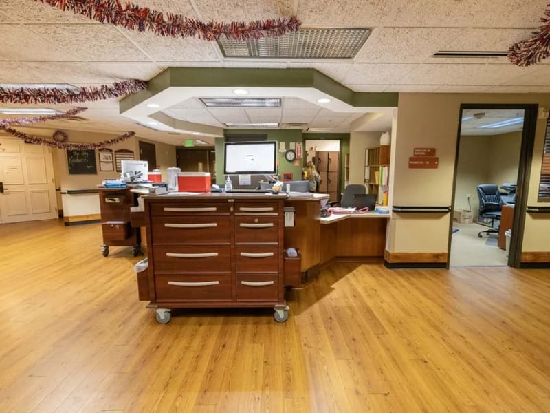 Timber Springs Transitional Care — Nursing Home, Boise, ID · photo 2
