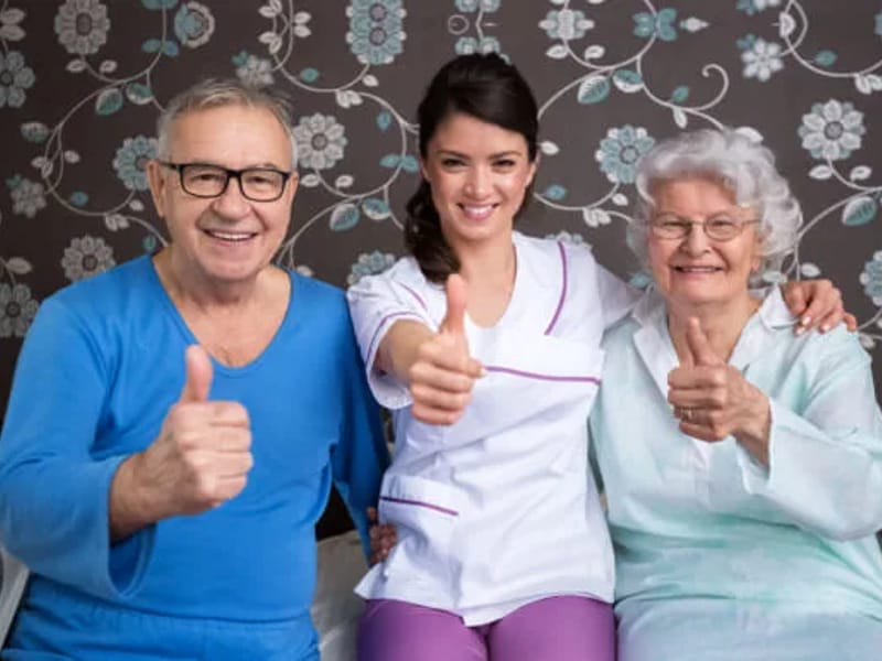 Capital Home Care Of Florida - Home Health Nursing in Potomac, MD photo 2