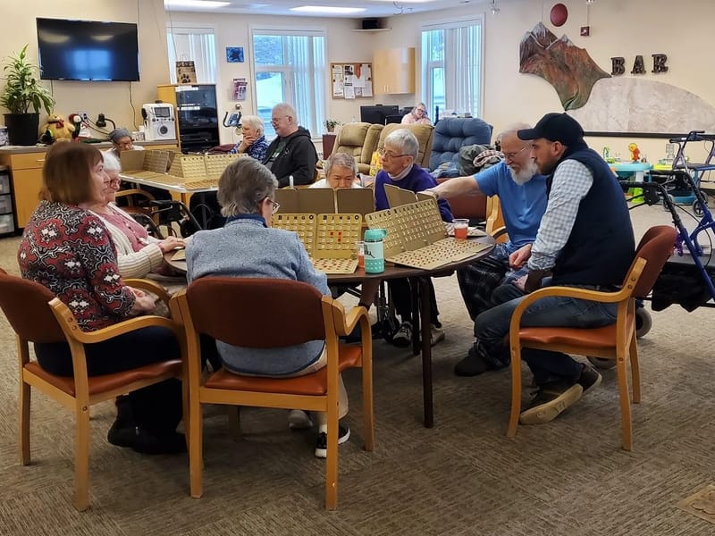 Adult Day Services Program - Chugiak Senior Cente - Adult Day Care in Chugiak, AK photo 3