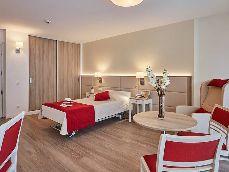 Ehpad Residence Agelia - EHPAD in CHAMBERY, Auvergne-Rhône-Alpes photo 2