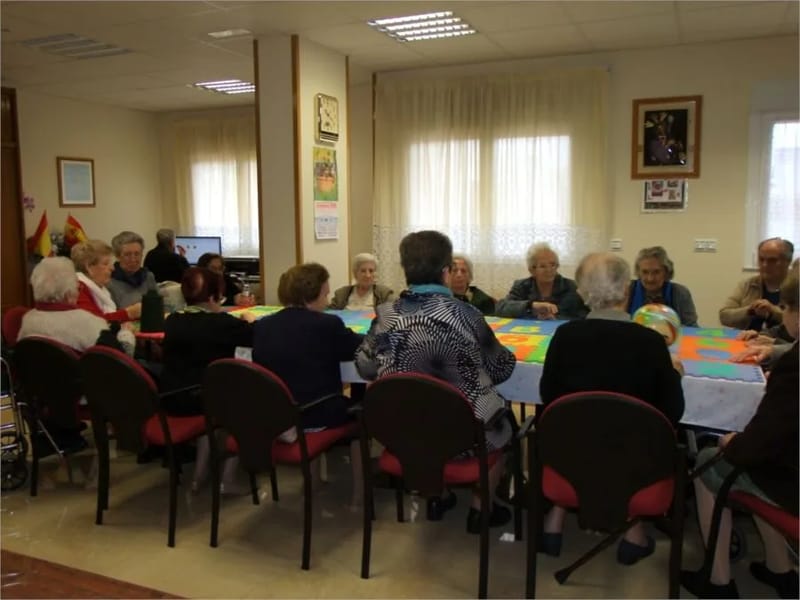 Residencia "Maria Reina De La Paz" - Hogar de Ancianos in Avila, Castilla y León photo 2