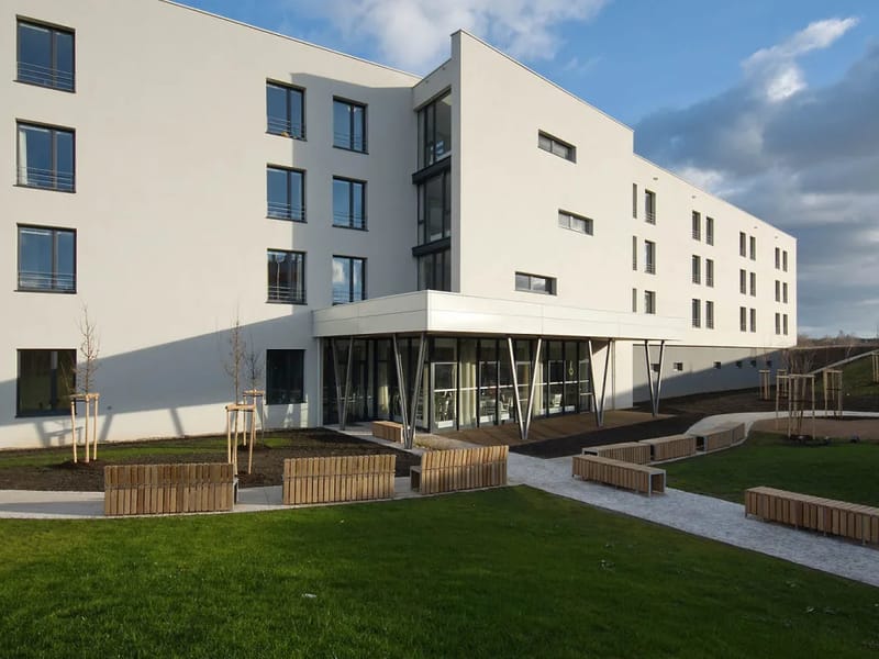 domovy pro seniory (1622566) - Podporované bydlení in Zlín, Zlínský kraj photo 1