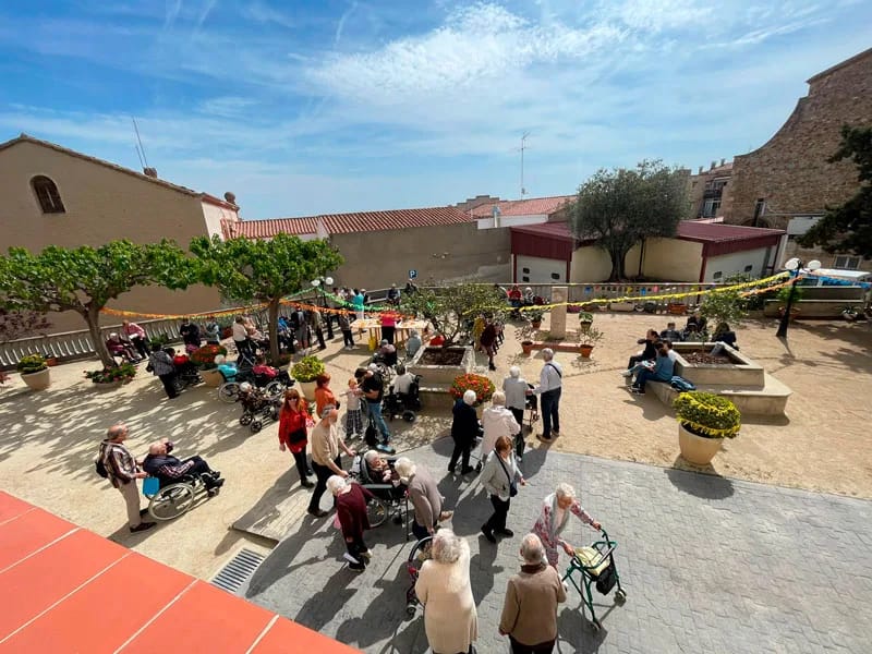 Centre de dia Sant Jordi - Centro de Día in El Masnou, Cataluña photo 1
