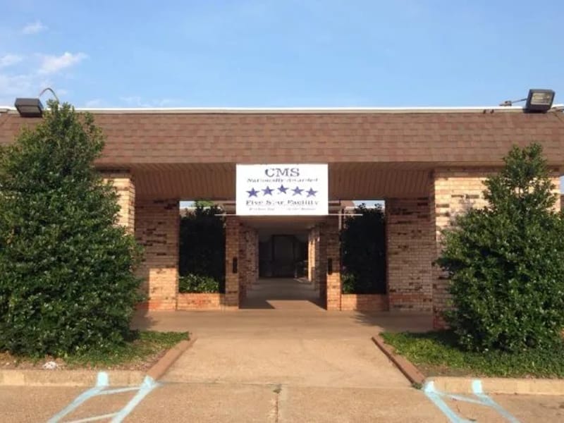 Ash Flat Healthcare and Rehabilitation Center - Nursing Home in Ash Flat, AR photo 3