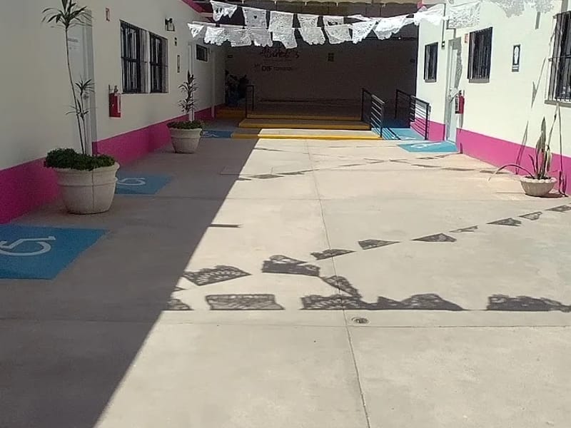 COMEDOR DEL ADULTO MAYOR DE DIF COAHUILA - Hogar de Ancianos in Torreón, Coahuila photo 8