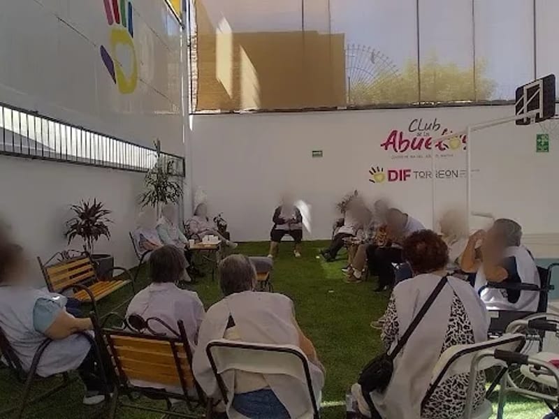 COMEDOR DEL ADULTO MAYOR DE DIF COAHUILA - Hogar de Ancianos in Torreón, Coahuila photo 5