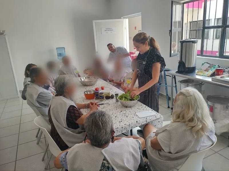 COMEDOR DEL ADULTO MAYOR DE DIF COAHUILA - Hogar de Ancianos in Torreón, Coahuila photo 6