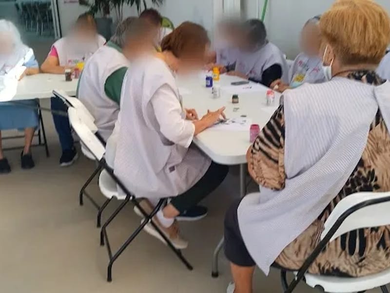 COMEDOR DEL ADULTO MAYOR DE DIF COAHUILA - Hogar de Ancianos in Torreón, Coahuila photo 7