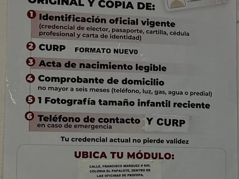 INAPAM - Hogar de Ancianos in Juárez, Chihuahua photo 3