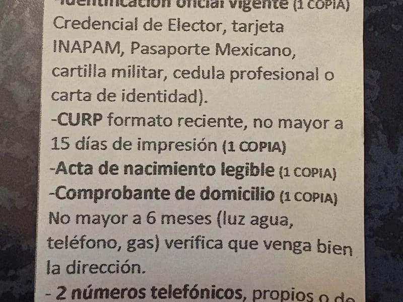 INAPAM - Hogar de Ancianos in Juárez, Chihuahua photo 4