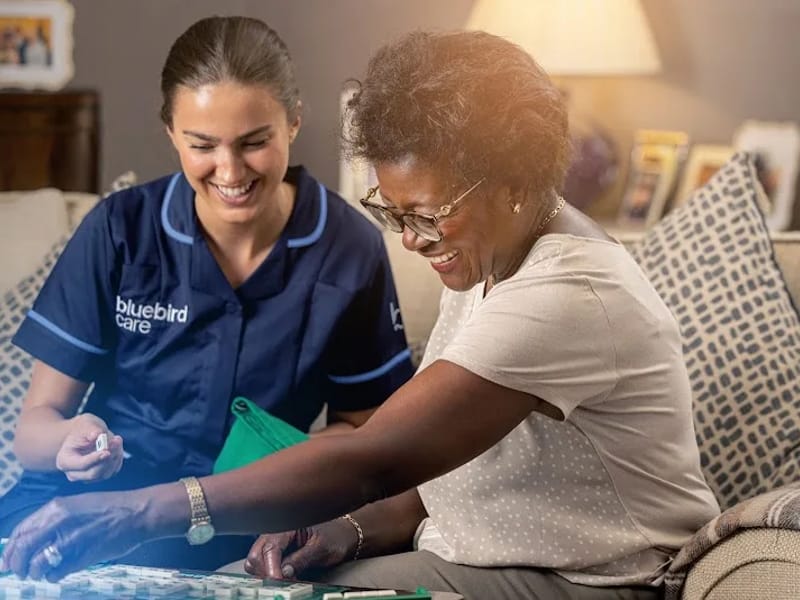 Bluebird Care Clapham and Streatham in London, England photo 1