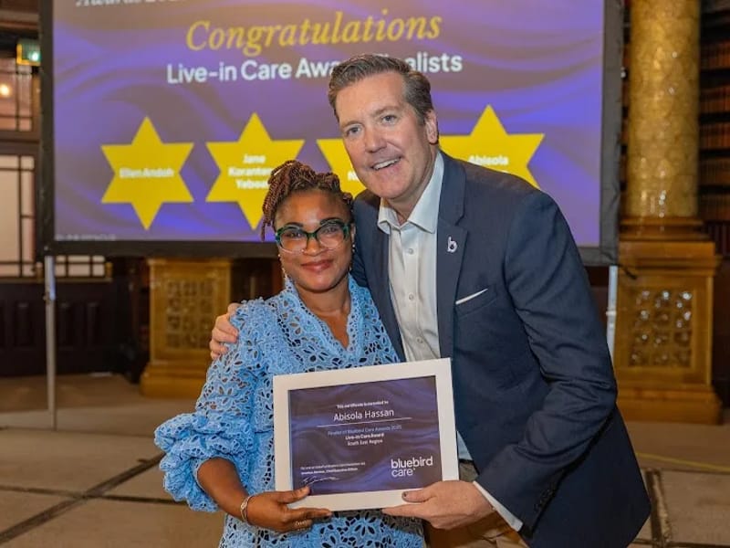 Bluebird Care Clapham and Streatham in London, England photo 3