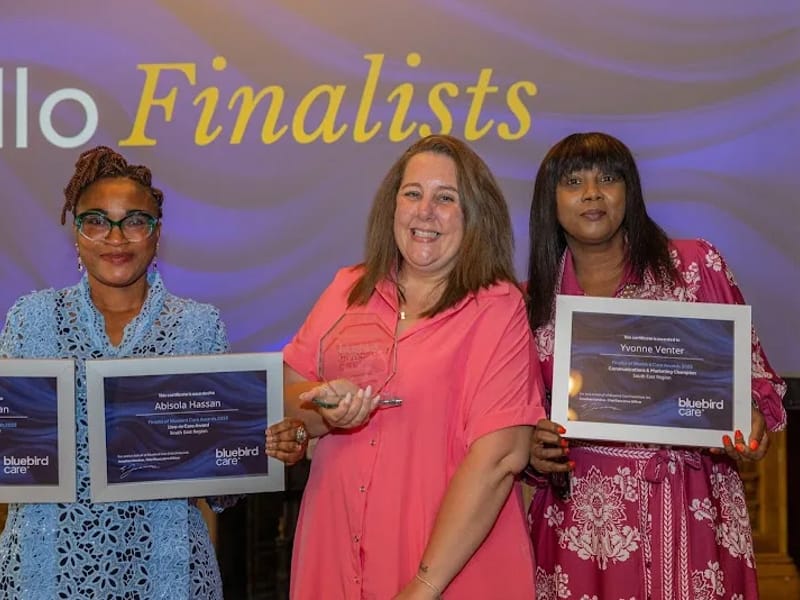 Bluebird Care Clapham and Streatham in London, England photo 4