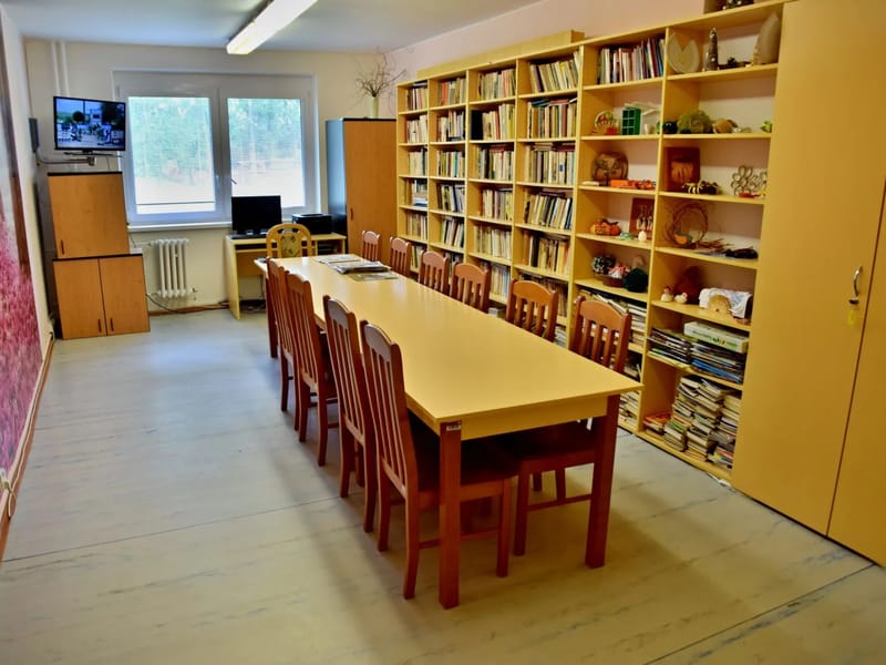 domovy se zvláštním režimem (7351488) - Domov pro seniory in Plzeň, Plzeňský kraj photo 2